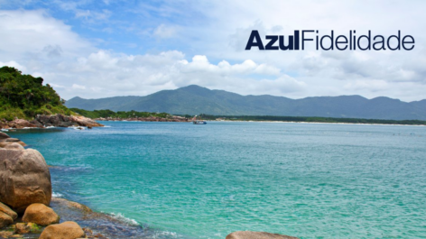 5 sugestões de resgates com a Azul para destinos de praia a partir de 3.800 pontos + taxas por trecho
