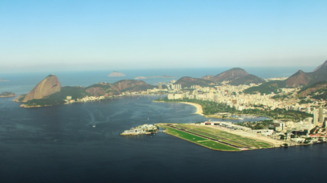 Aeroporto Santos Dumont terá voos suspensos temporariamente durante a Cúpula do BRICS