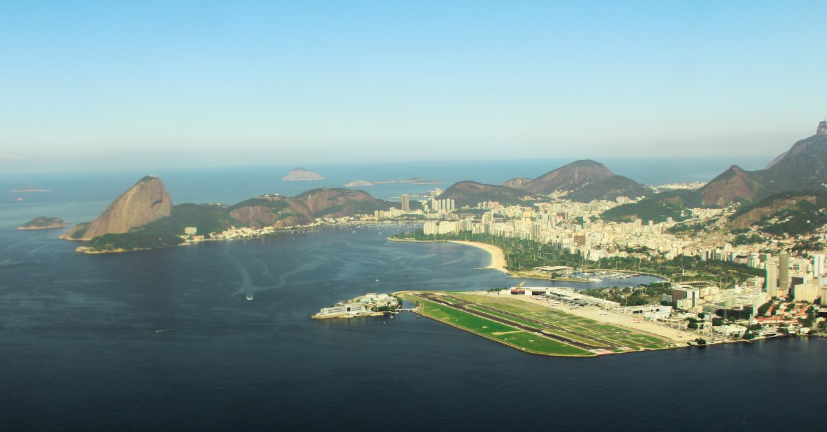 Aeroporto Santos Dumont terá voos suspensos temporariamente durante a Cúpula do BRICS
