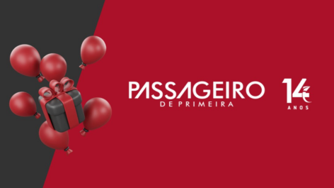 Aniversário do Passageiro de Primeira! Vem aí uma seleção de ofertas exclusivas para você aproveitar