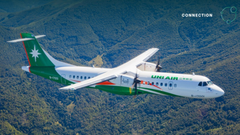 ATR registra seu maior pedido de aeronaves dos últimos anos
