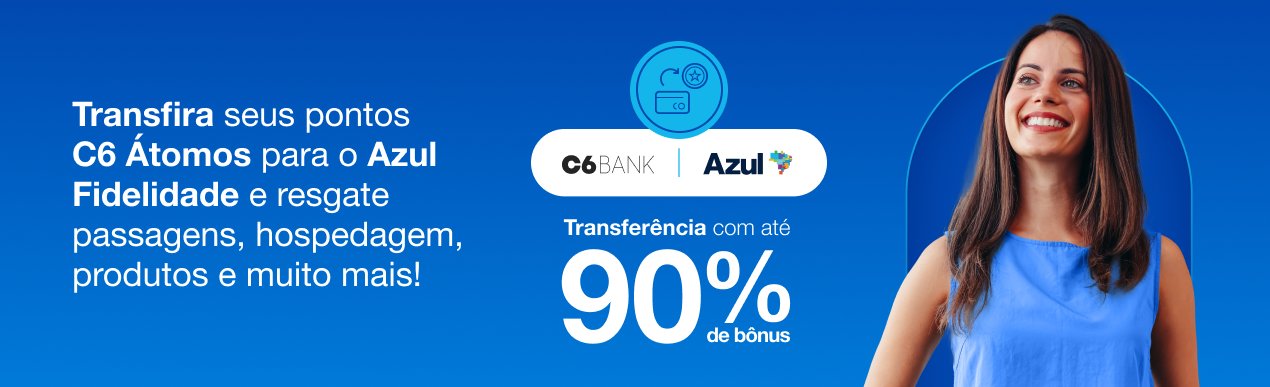 Azul C6 Bank
