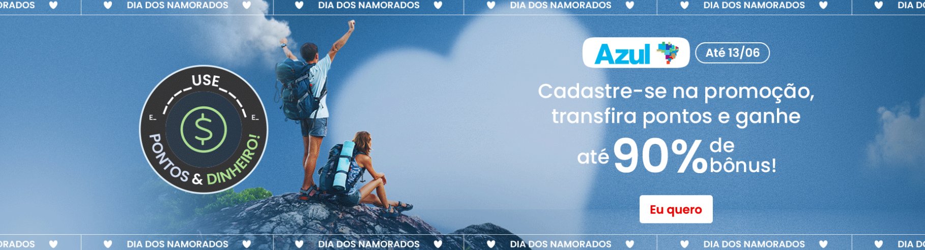 Pontos Azul Fidelidade 