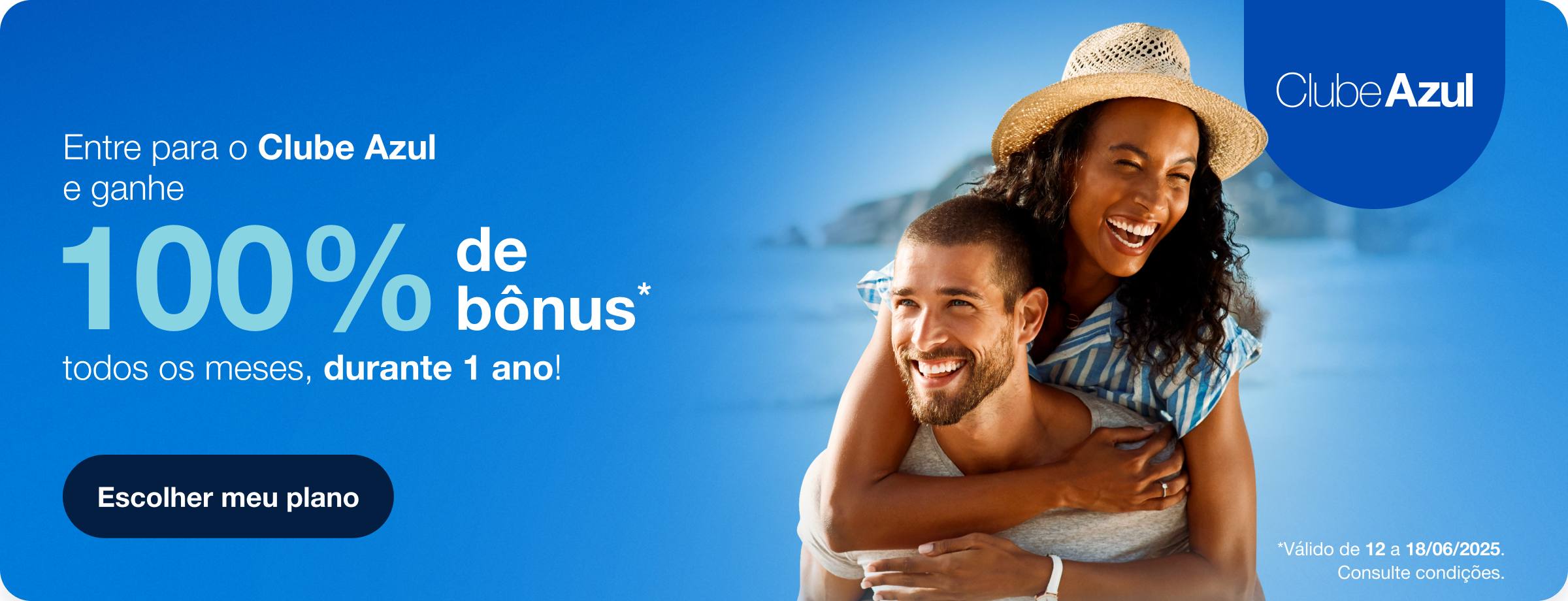 Pontos Bônus Clube Azul