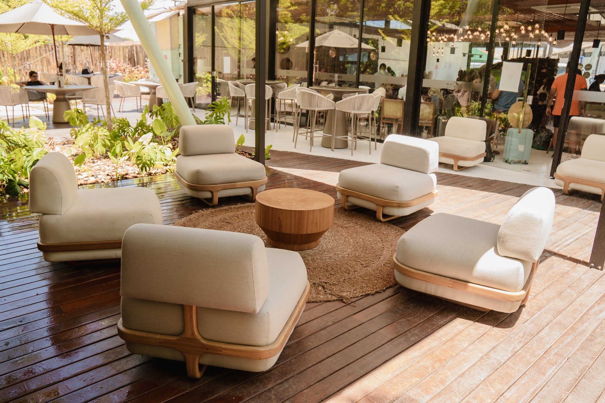 Porto Seguro Sala VIP