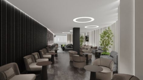 BRT Lounges anuncia sua segunda sala VIP no Aeroporto de Belo Horizonte