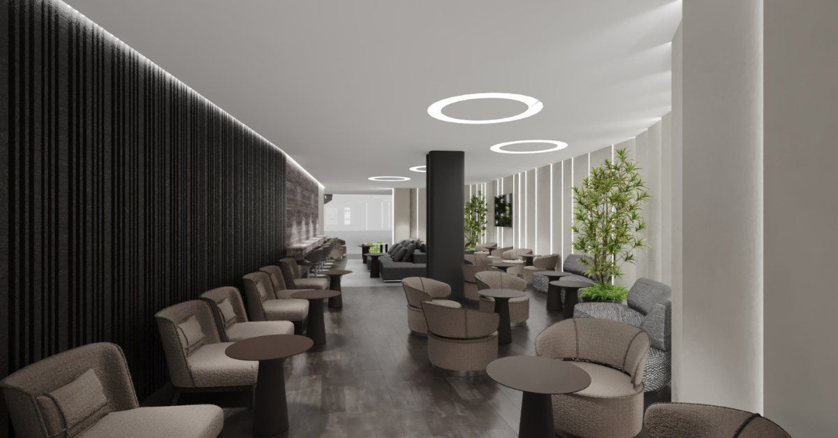 BRT Lounges Belo Horizonte