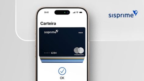 Cartões do Sisprime passam a ser compatíveis com o Apple Pay