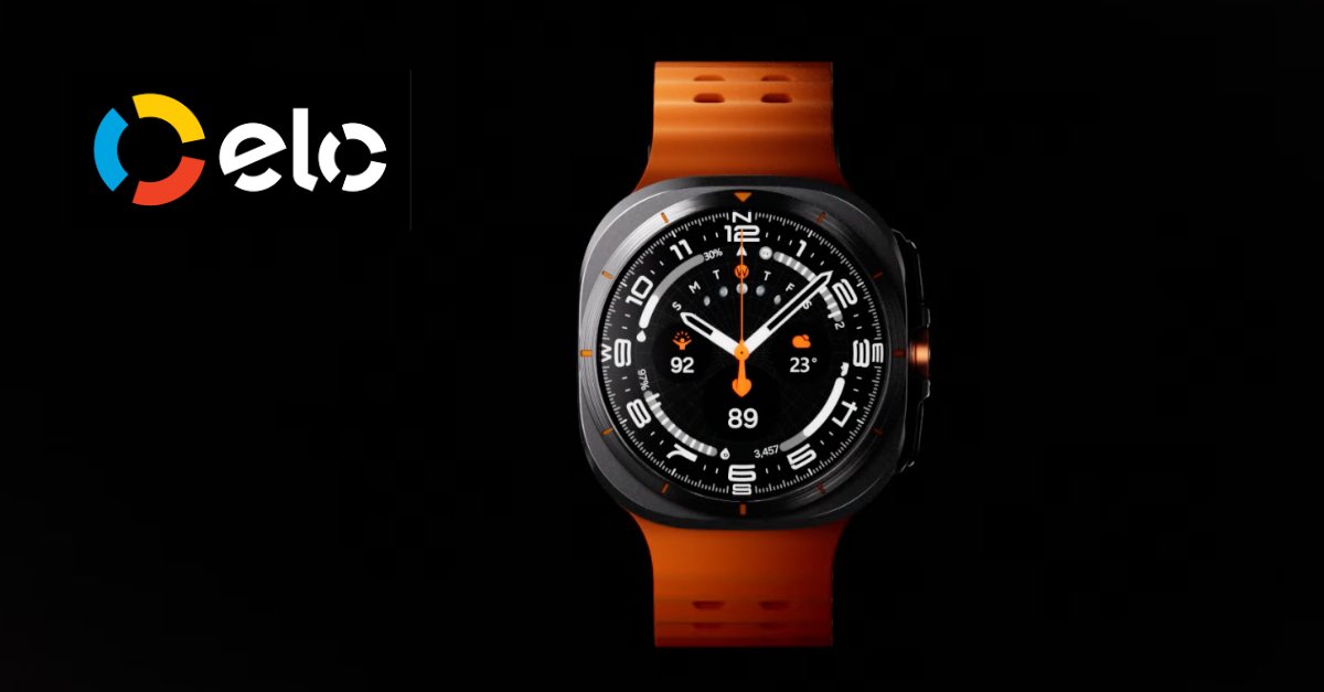 Cartões Elo passam a ser compatíveis com o Samsung Wallet do Galaxy Watch