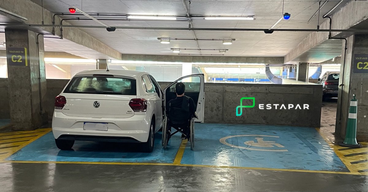 Como estacionar com economia e acessibilidade em aeroportos brasileiros com a Estapar