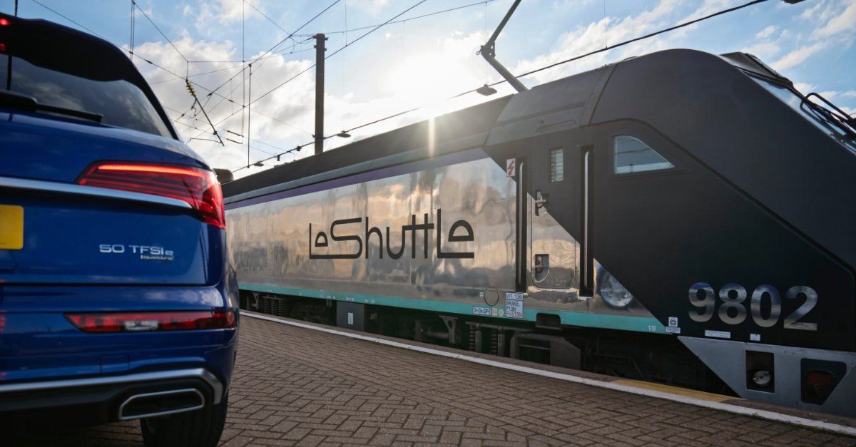 LeShuttle British Airways Club