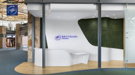SkyTeam reinaugura lounge no Aeroporto de Vancouver