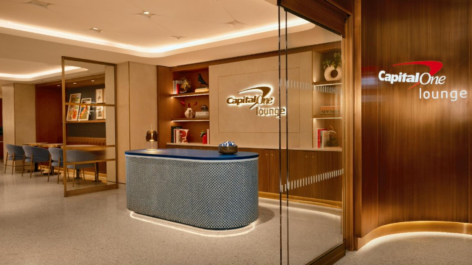 Capital One inaugura lounge no Aeroporto de Nova York JFK