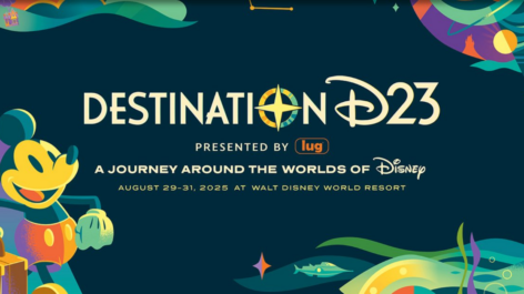 Disney revela a programação do evento D23