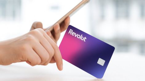 Dólar em queda! Abra sua Conta Global Revolut e ganhe até R$ 100 em cashback