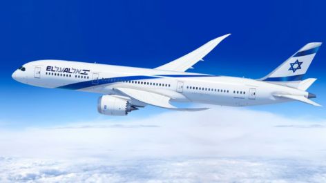 El Al deve lançar voos diretos entre Israel e Argentina