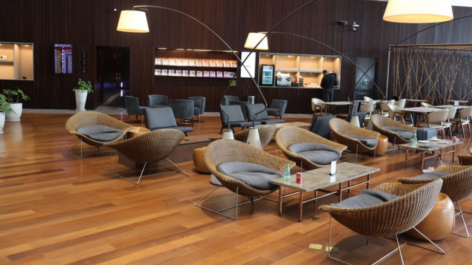 Air France e KLM oferecem acesso à sala VIP Espaço Banco Safra em Guarulhos