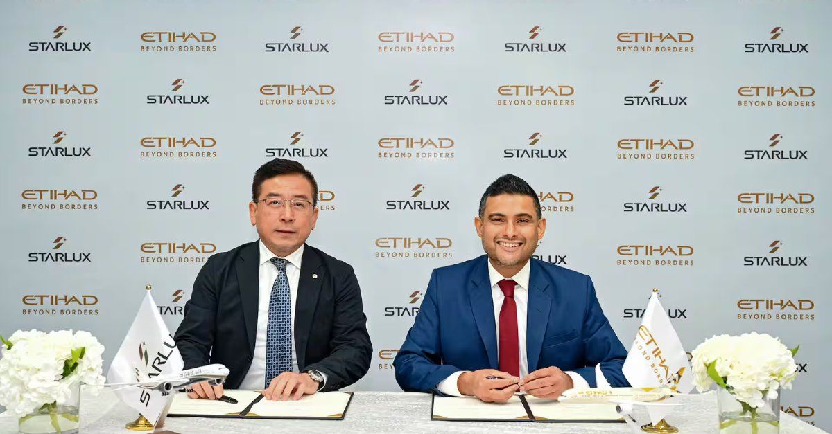 Etihad STARLUX