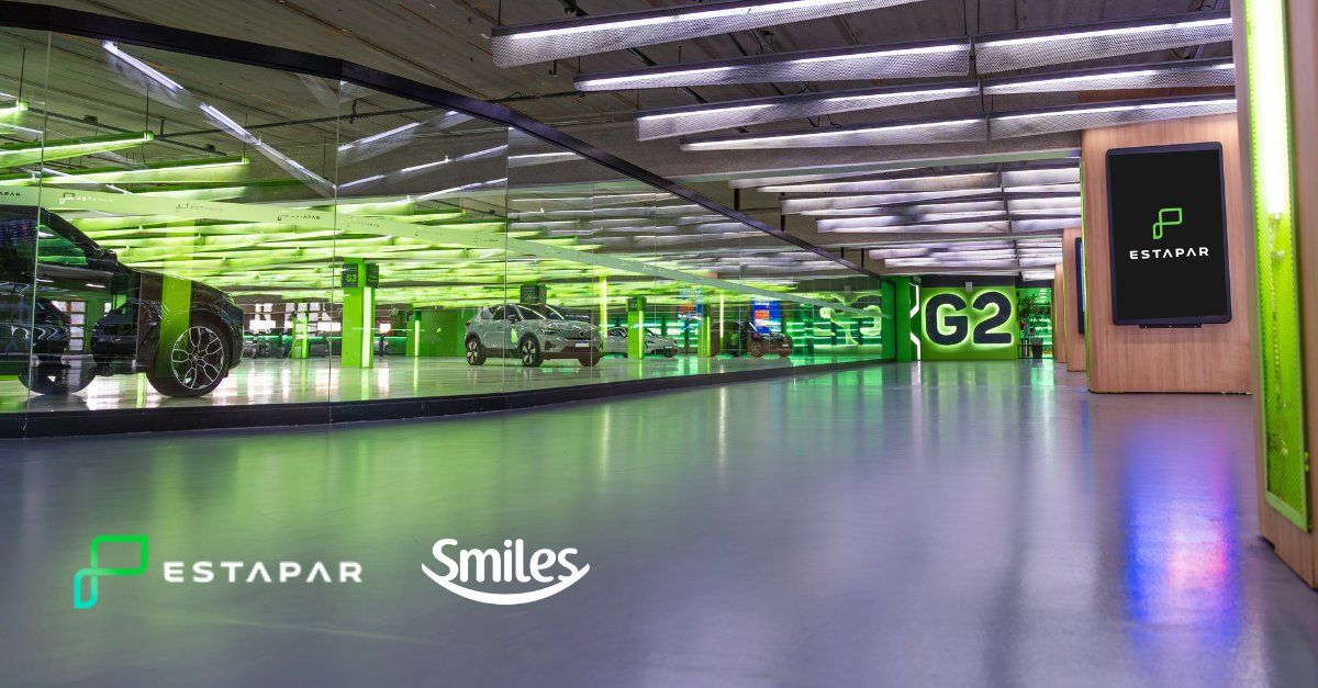 Estapar Smiles