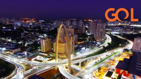 GOL amplia voos entre São José dos Campos e Rio de Janeiro com nova frequência semanal