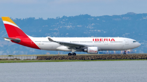 Iberia reduz número de voos entre Madri e Rio de Janeiro durante o inverno europeu