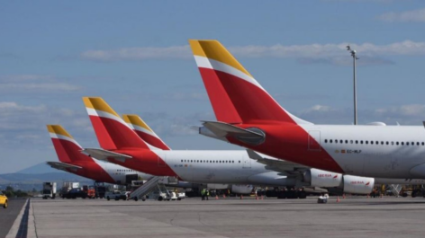 Iberia anuncia plano estratégico com ampliação da frota, nova sala VIP e mais