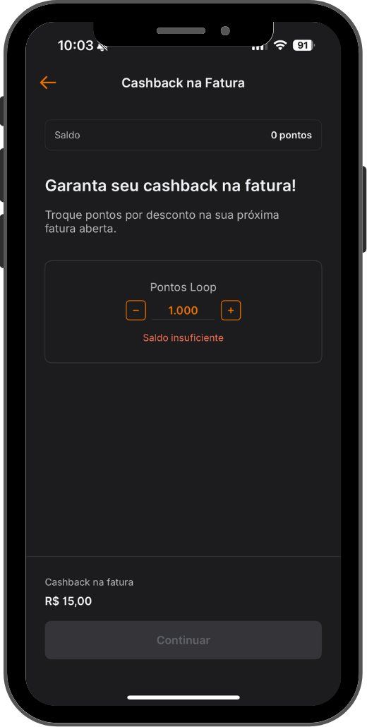 Inter cashback fatura