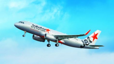 Qantas anuncia o fim das operações da Jetstar Asia