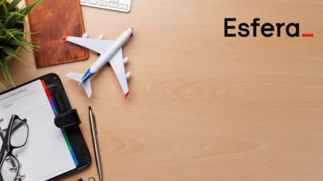 Junte pontos Esfera no planejamento da sua viagem