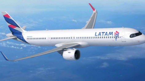 LATAM mira na Argentina como seu novo hub na América do Sul