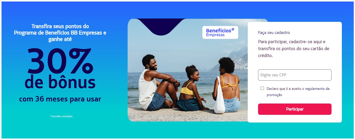 LATAM Pass BB Empresas