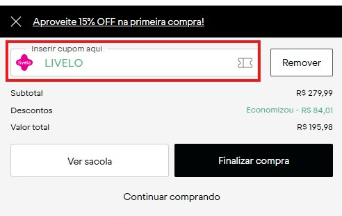 Livelo Pontos