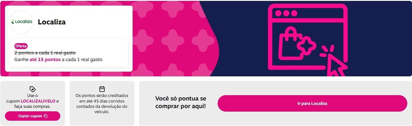 Livelo Pontos