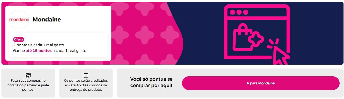 Livelo Pontos