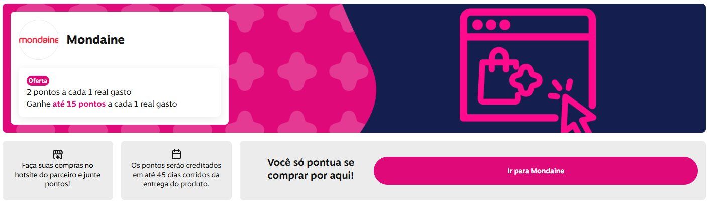 Livelo Pontos