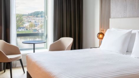 Marriott Bonvoy oferece até 5.000 pontos bônus na estadia em cidades selecionadas