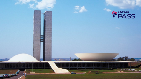 Mega Promo LATAM! Trechos nacionais a partir de R$ 99 ou 1.914 milhas + taxas