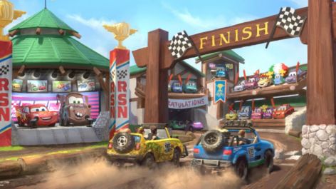 Mudanças no Magic Kingdom: Disney fecha três atrações e lança área do filme ‘Carros’