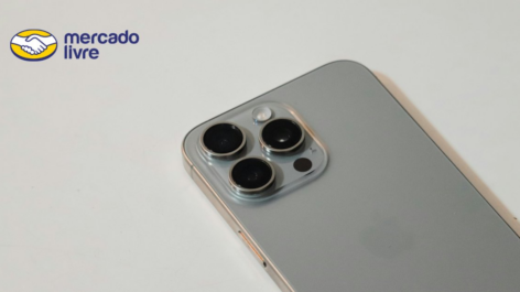 iPhone 16 com até 45% de desconto no Mercado Livre + cupom de até R$ 150 off
