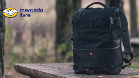 Muito bom! Mochilas de viagem com até 55% desconto + até R$ 150 off no Mercado Livre
