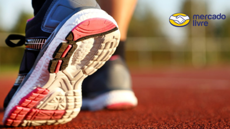 Muito bom! Tênis para corrida com até 24% de desconto no Mercado Livre + cupom com 15% off