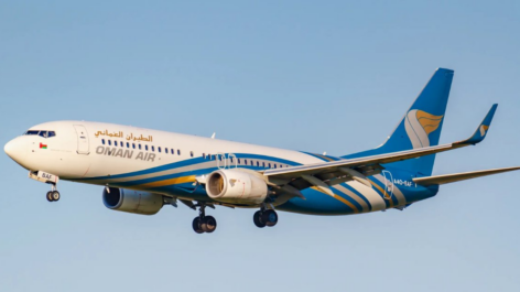 Oman Air se juntará a aliança oneworld ainda este mês