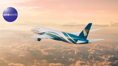 Oman Air entra oficialmente para a oneworld