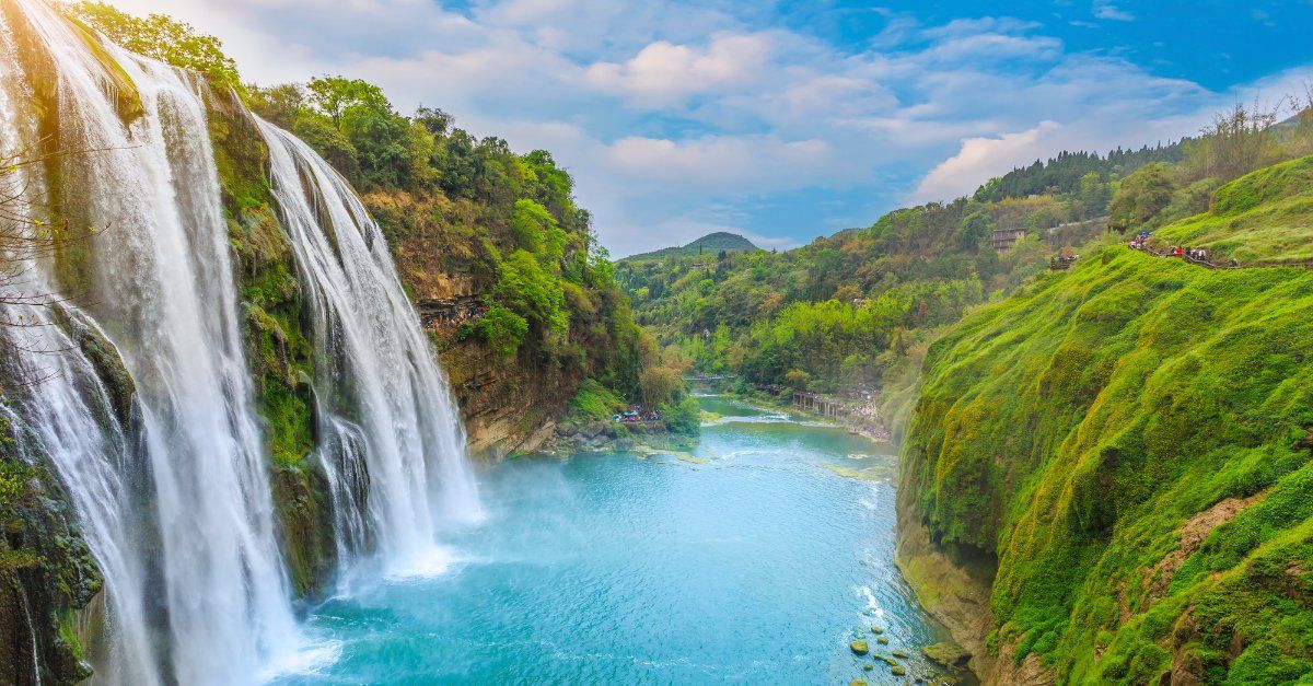 Cachoeira da Fumaça