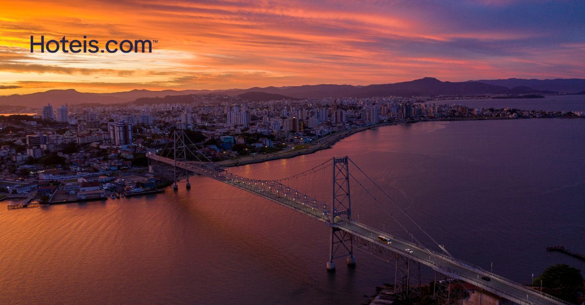 Onde ficar em Florianópolis: 10 melhores hotéis para sua viagem