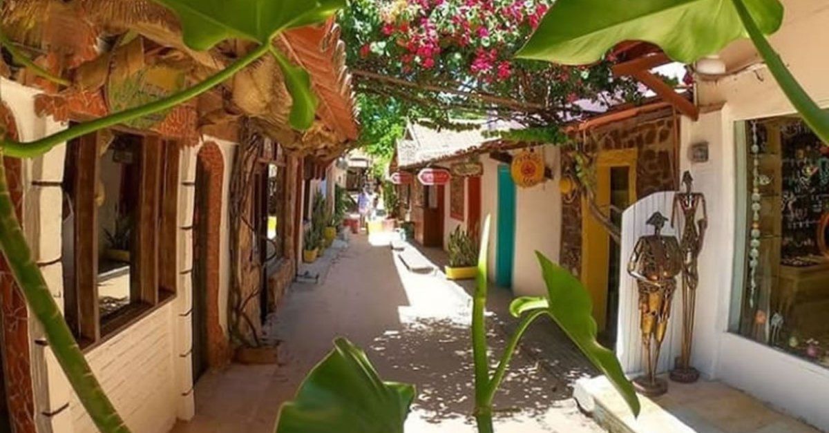 Vila de Jericoacoara