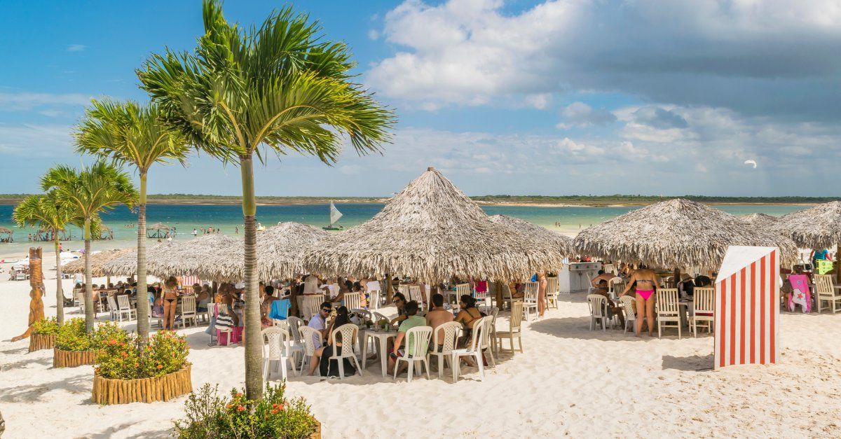 Vila de Jericoacoara