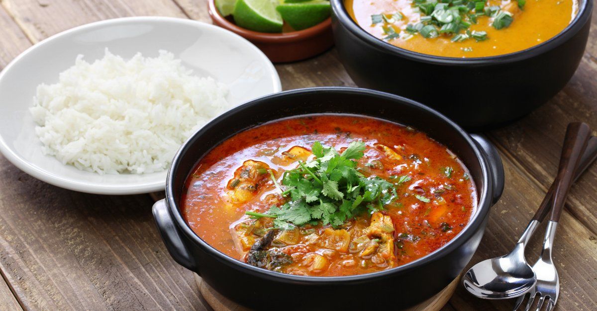 deliciosa moqueca de peixe