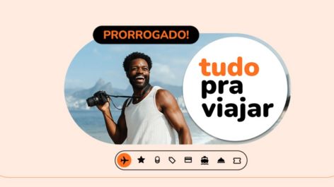 Smiles prorroga ofertas da campanha “Tudo pra Viajar”