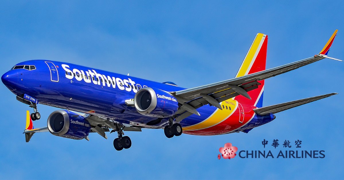Southwest China Airlines
